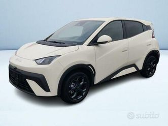 byd dolphin surf comfort