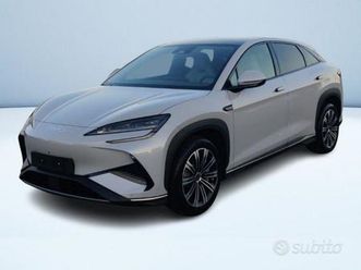 byd sealion 7 comfort