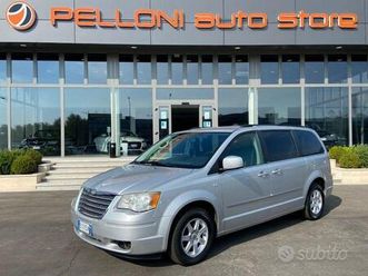 chrysler gr.voyager 2.8 crd 7 posti touring g...