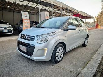 citroen c1 1.0 automatica