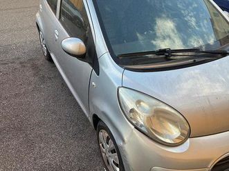 citroën c1 2009 – 166.000 km