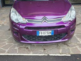 citroen c3 6,500 trattabili