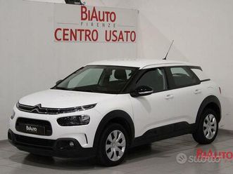 citroën c4 cactus bluehdi 100 s&s feel