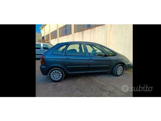 xara picasso 1.6 hdi