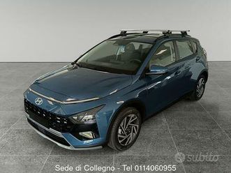 hyundai bayon 1.2 mpi mt xline