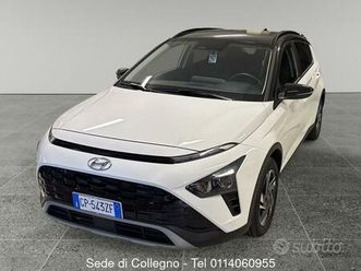 hyundai bayon bayon 1.2 mpi mt exclusive