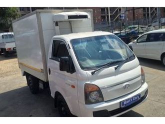 2019 hyundai h100 bakkie 2.6d