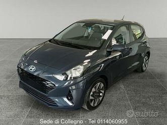 hyundai i10 i10 1.0 mpi connectline