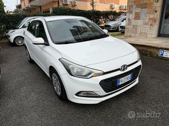 hyundai i20 1.1 crdi 5 porte classic