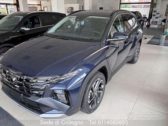 hyundai tucson tucson 1.6 hev aut.exellence