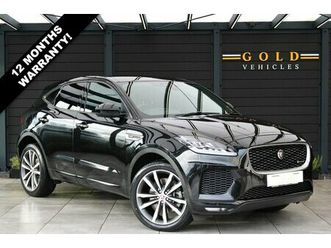 2019 (19) 2.0 p250 rdynamic hse suv 5dr petrol auto awd euro 6 (start/stop) (249 ps)