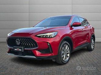 mg hs 1.5 luxury auto