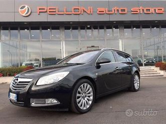 opel insignia 2.0 cdti sports tourer km certi...