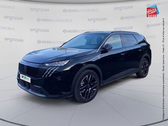 peugeot 5008 hybrid 136ch gt e-dcs6 d'occasion - hess automobile