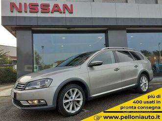 volkswagen passat alltrack 2.0 tdi dsg 4motio...