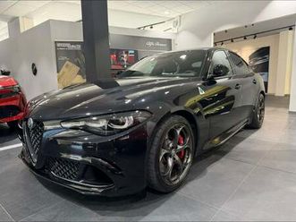 alfa romeo giulia 2.9 v6 quadrifoglio super sport 520cv auto del 2025 usata a alessandria