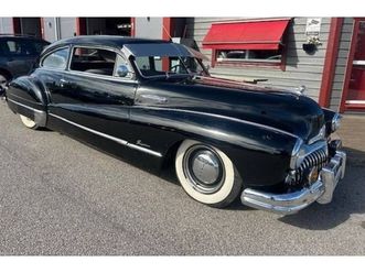 buick super sedanette 4.1 1947