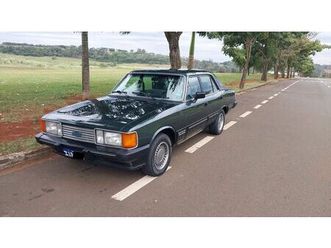 opala diplomata 6cil automático 1987