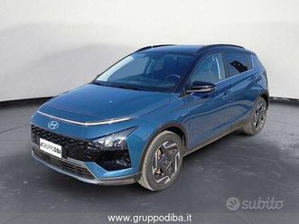 hyundai bayon 1.0 t-gdi t-gdi petr pe 1.0t xc...