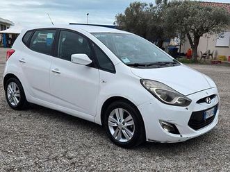 hyundai ix 20 diesel motore nuovo!!!!