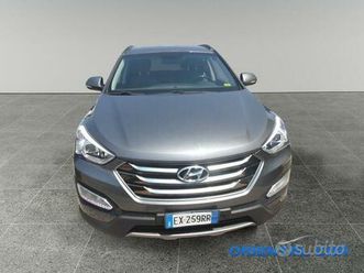 hyundai santa fe 2.2 crdi 4wd a/t style in o...