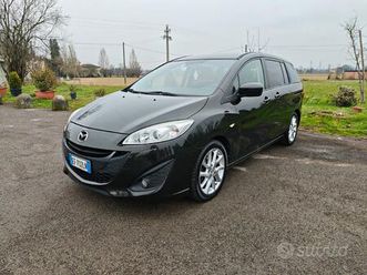 mazda 5 mazda5 1.6 mz-cd 8v 115cv dynamic space