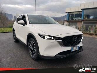 mazda cx-5 2.2l skyactiv-d 184 cv aut. awd ex...