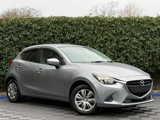 1.3 skyactiv // service history // reverse camera // air conditioning