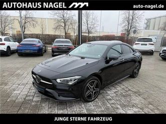 mercedes-benz cla 250 e amg*pano*mbeam*distr*360*kelyess*night
