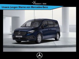 mercedes-benz t 180 progressive lang+nav+kamera+7si+keyless-go