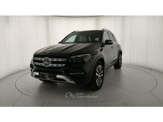 gle 300 d advanced plus 4matic auto