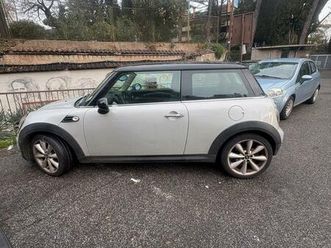 mini cooper d tettuccio