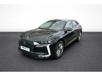 ds 4 puretech 180 eat8