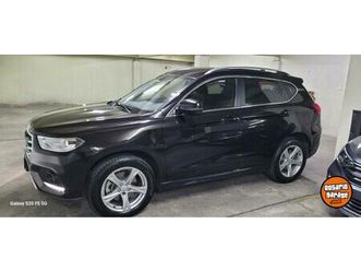 haval h2 luxury