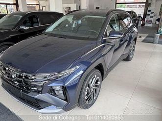 hyundai tucson 1.6 hev aut.exellence