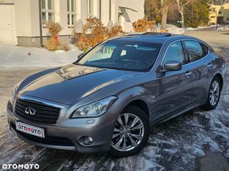 infiniti m m35h gt premium