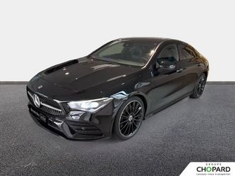 cla coupé 200 7g-dct