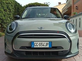 mini cooper 136 cv restayling