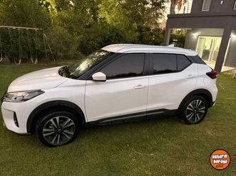 nissan kicks advance cvt