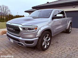 ram 1500 crew cab limited