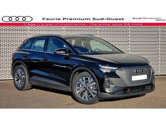 q4 e-tron 40 204 ch 82 kwh