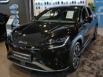 sealion 7 91.3 kwh 530ch awd