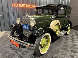 ford model a saloon 4 door