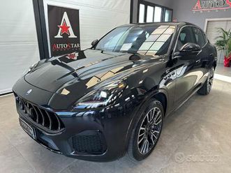 maserati grecale 2.0 mhev gt 300cv auto