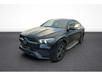 gle coupé 350 de 9g-tronic 4matic