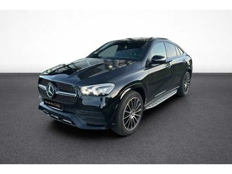 gle coupé 350 e 9g-tronic 4matic