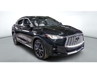 2023 infiniti qx55 luxe