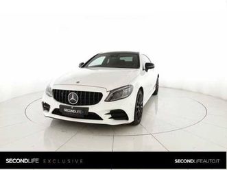 classe c cpé (c205) c 220 d auto 4matic coupé premium plus