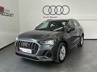 q3 45 tfsie 245 ch s tronic 6