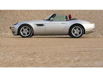 2001 bmw z8 a vendre